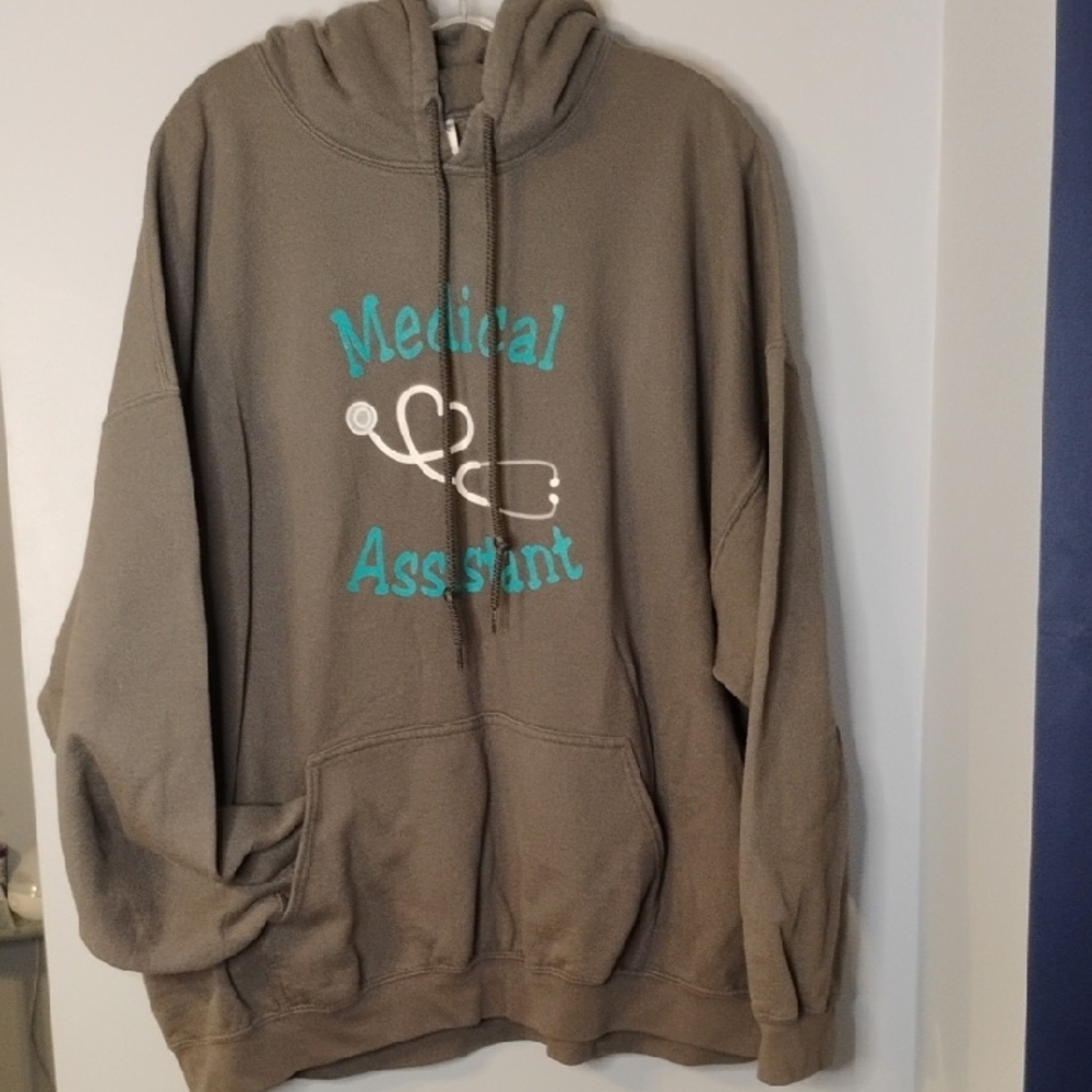 Hooded Sweatshirt